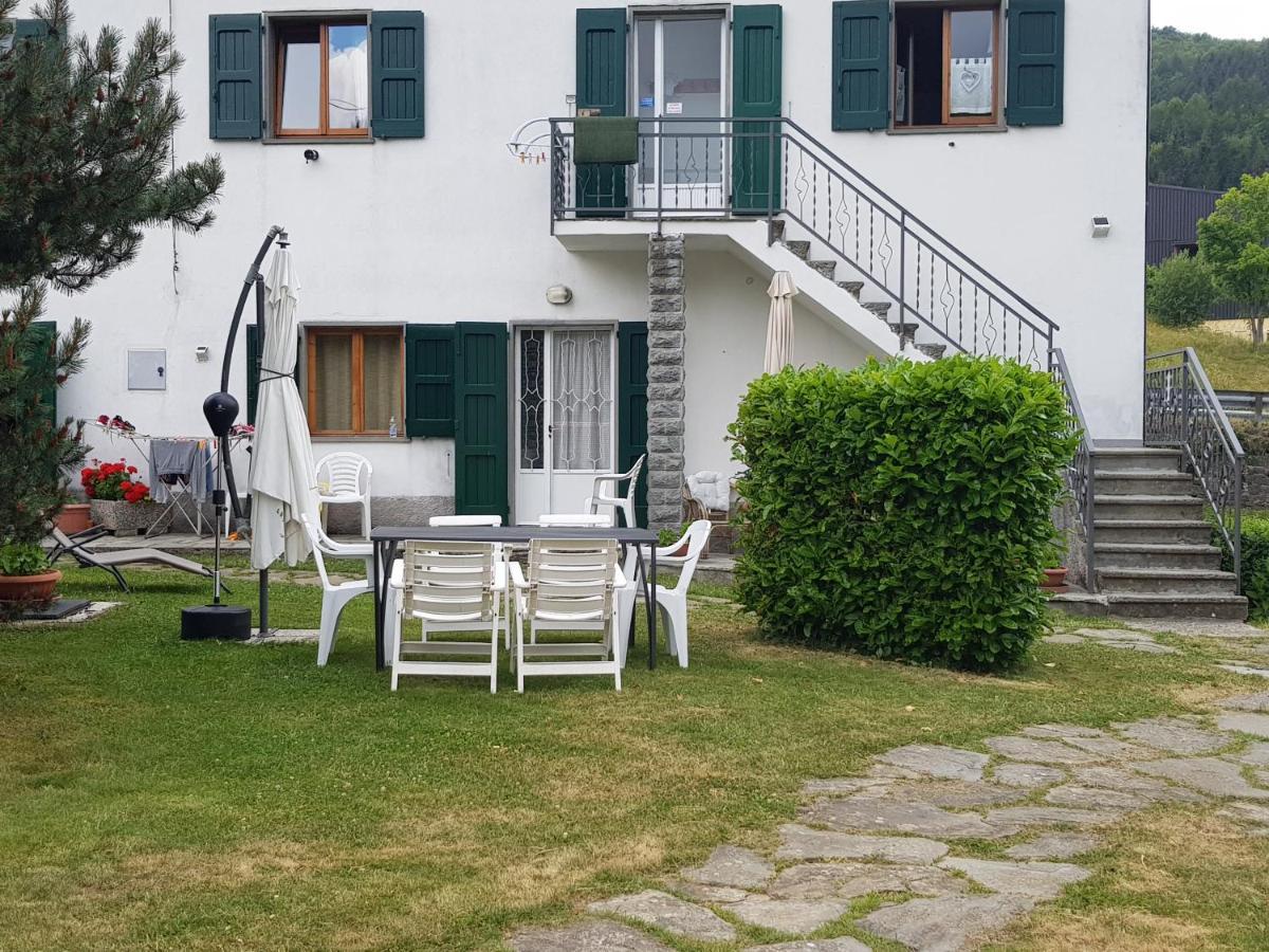 Appartamenti Bice Abetone Extérieur photo