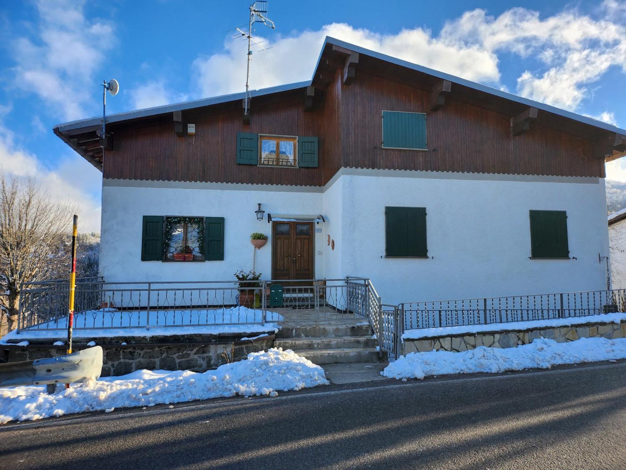 Appartamenti Bice Abetone Extérieur photo